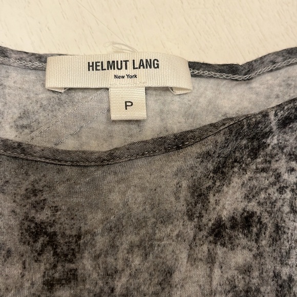 Helmet Lang top modal - Picture 6 of 8